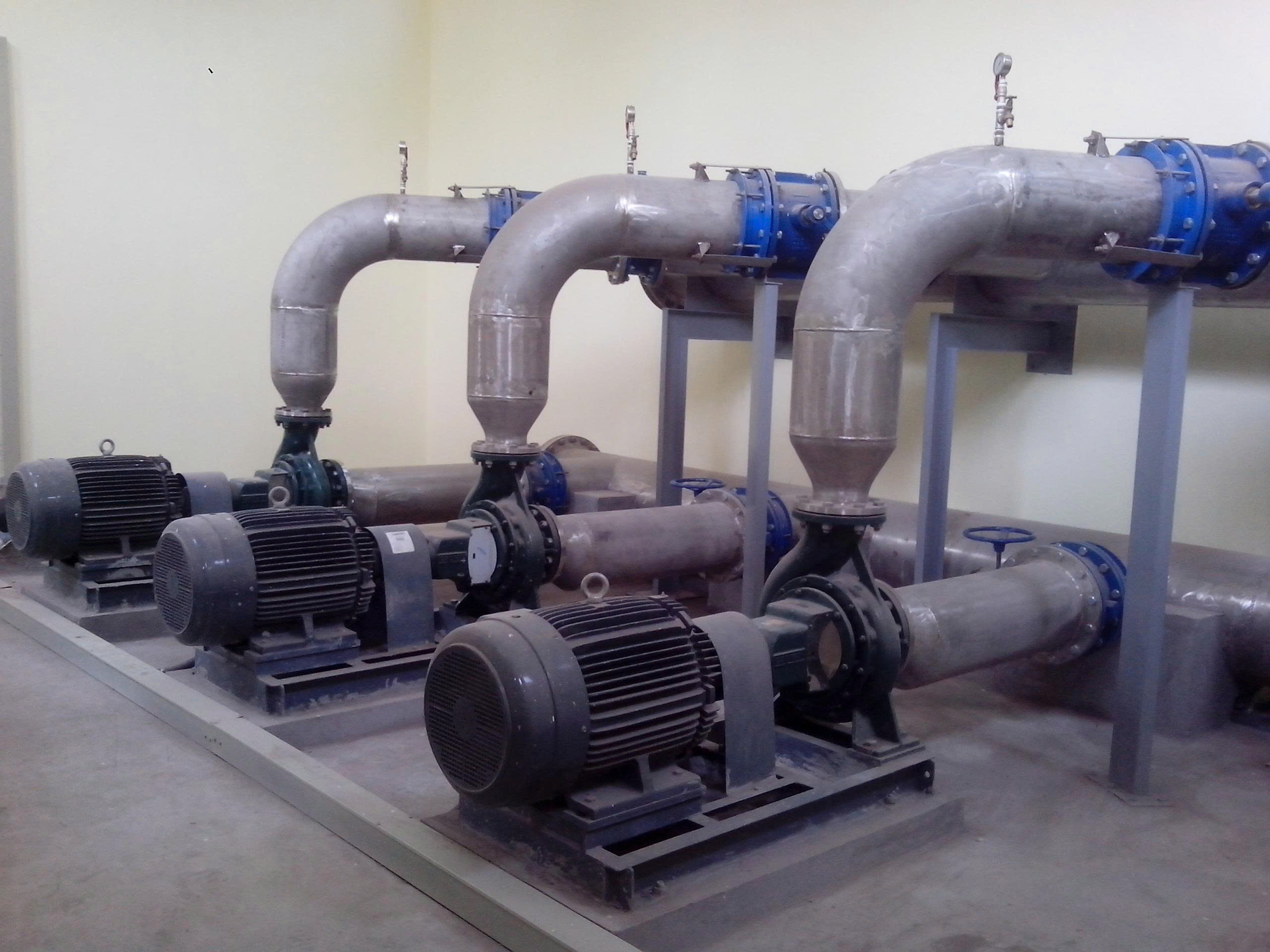 Bơm Công Nghiệp Là Gì