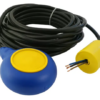 Model MAC 3 – H07RN-F tròn 3m, 5m, 10m nước thải