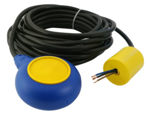 Model MAC 3 – H07RN-F tròn 3m, 5m, 10m nước thải