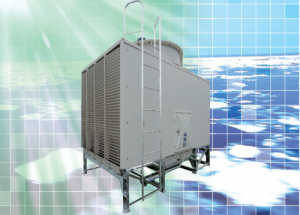 THÁP LÀM MÁT EBARA MODEL: MXC & MCC (Tháp làm mát kiểu kín luồng ngang hoặc luồng đối lưu)