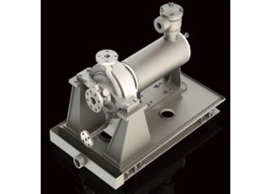 BƠM EBARA Model: UCWC (Canned Motor Pump)