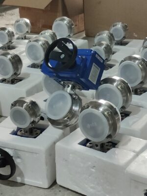 Van điều khiển điện – Cấu tạo và Nguyên lý hoạt động