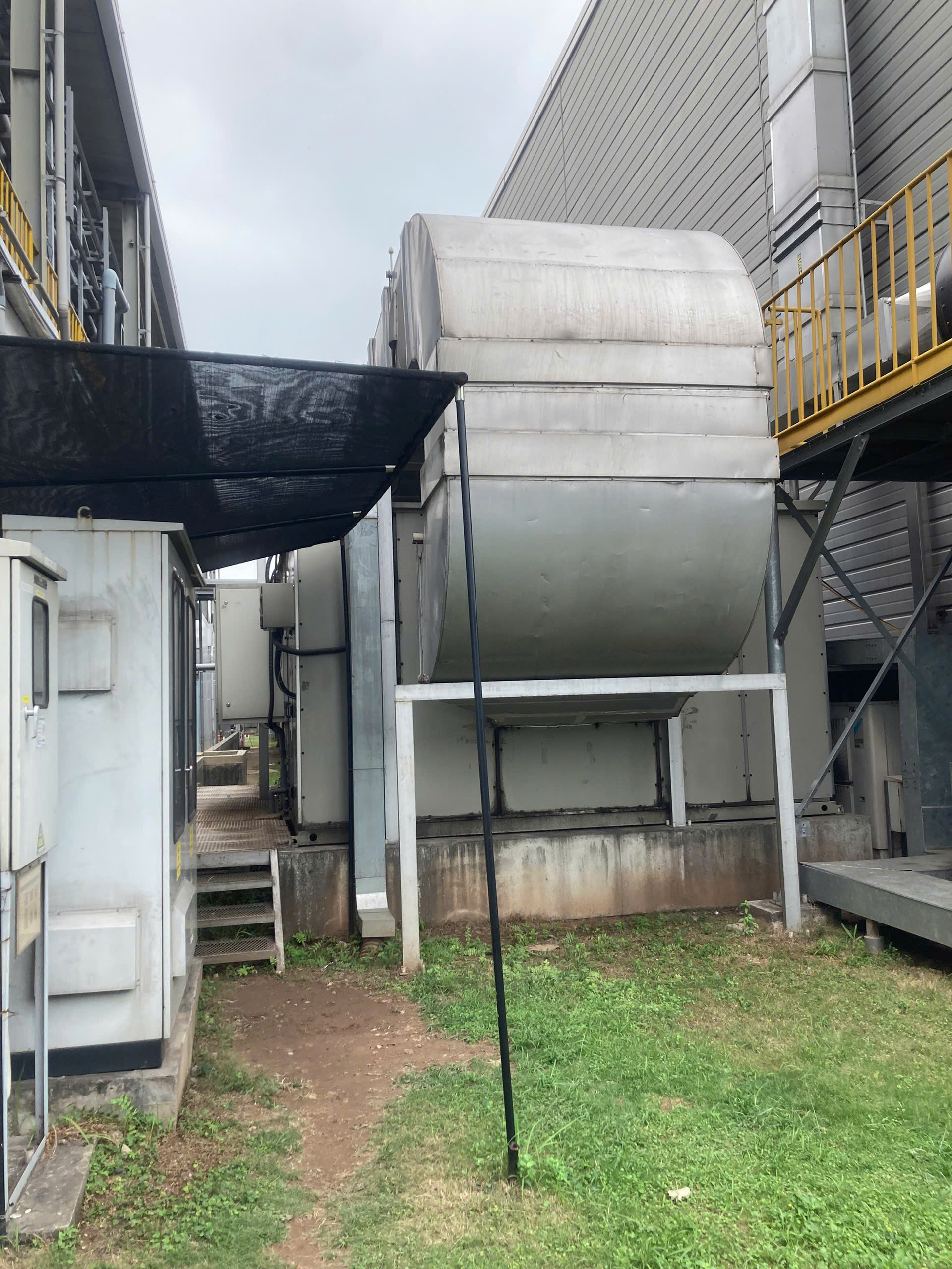 Dịch Vụ Bảo Dưỡng Hệ Thống AHU, HVAC Chuyên Nghiệp | SEECO